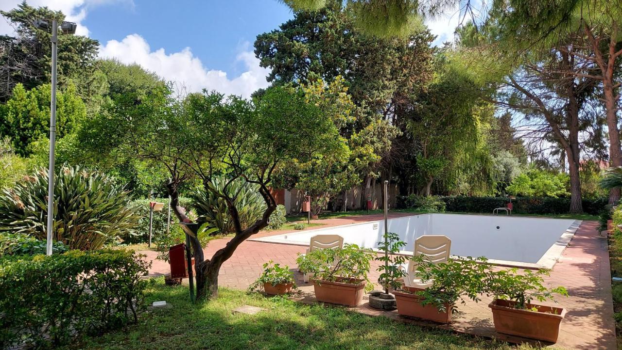 Villa Degli Agrumi Palermo Zewnętrze zdjęcie