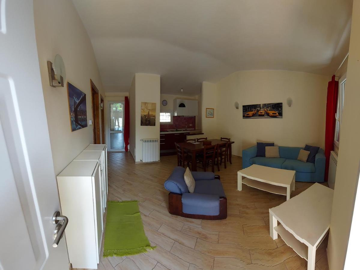 Villa Degli Agrumi Palermo Zewnętrze zdjęcie